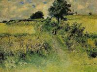 Renoir, Pierre Auguste - The Field